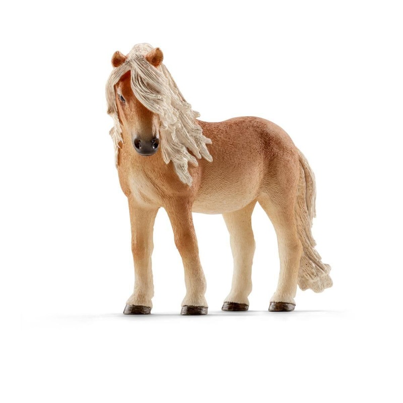 SCHLEICH 13790 Icelandic Pony Mare Figure