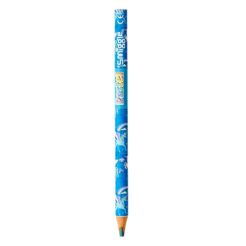 SMIGGLE Far Away Rainbow Pencil – Assortment