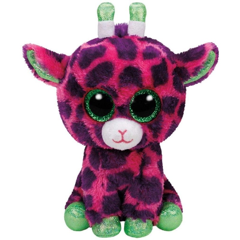 Ty Beanie Boo Gilbert Giraffe Plush 15cm