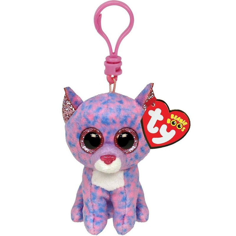 Ty Beanie Boo’s Clip Cassidy Cat 7cm