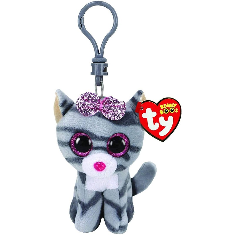 Ty Beanie Boo’s Clip Cat Kiki 7 cm