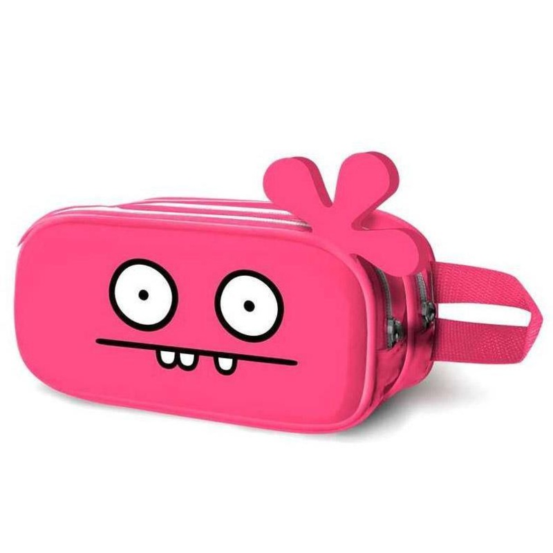 Ugly Dolls Moxi 3D Pencil Case – Pink