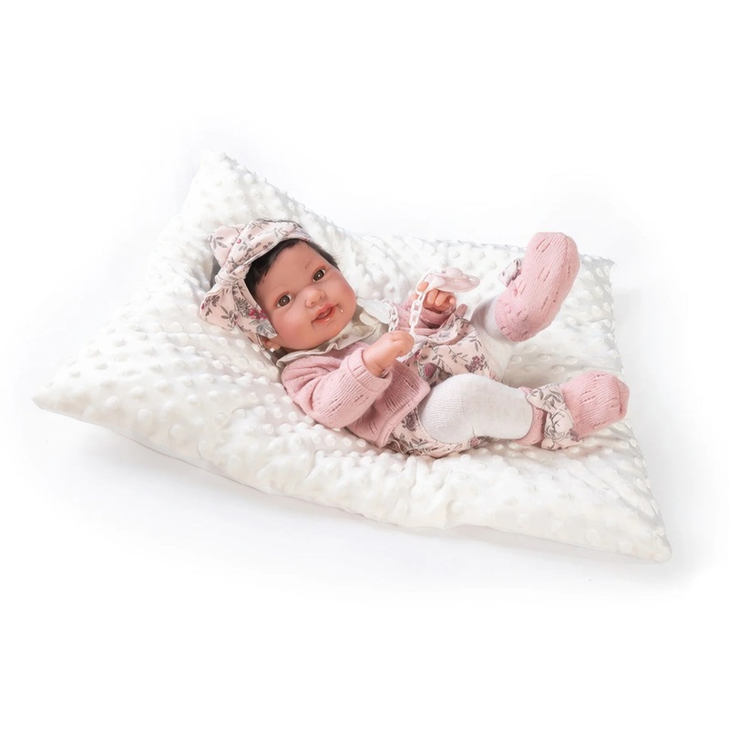 Antonio Juan 50036 Newborn Pipa Cushion Doll 42cm