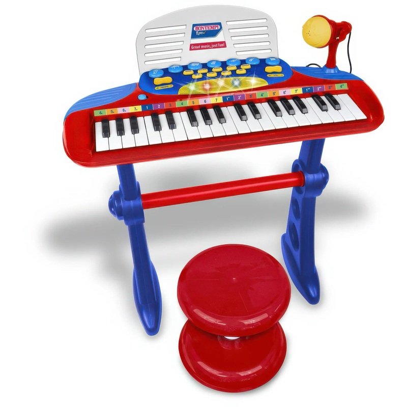 BONTEMPI Electronic Keyboard Set