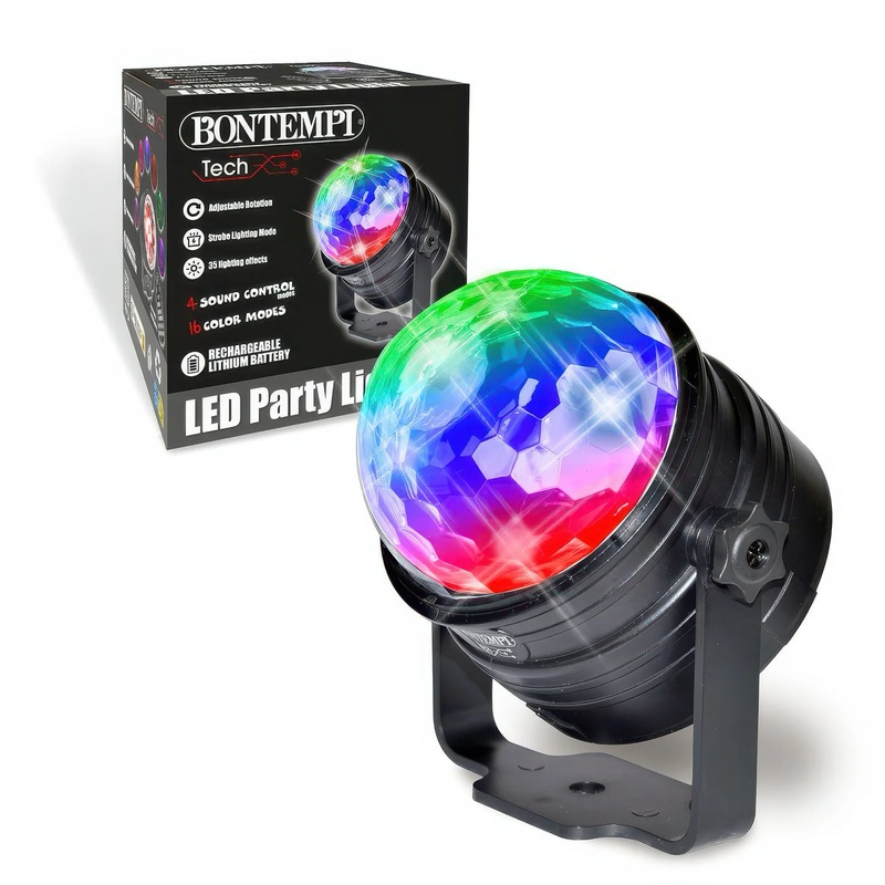 BONTEMPI LED Disco Party Light