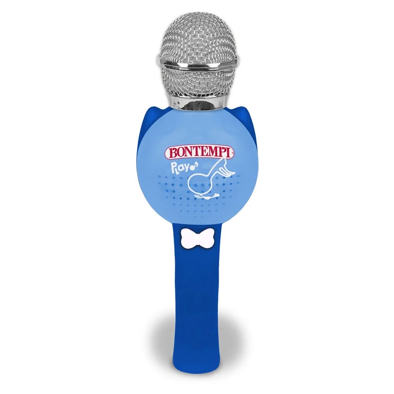 BONTEMPI Wireless Karaoke Speaker & Microphone