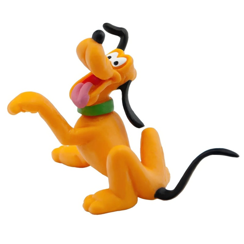 Bullyland Disney Pluto Figure 15347