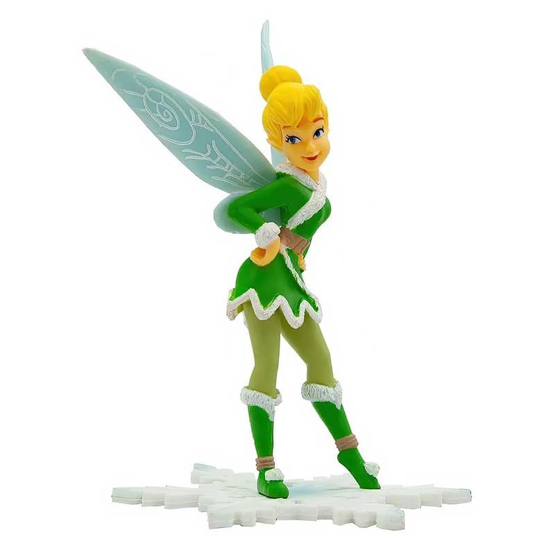 Bullyland Disney Tinker Bell Winter Fairy 12840