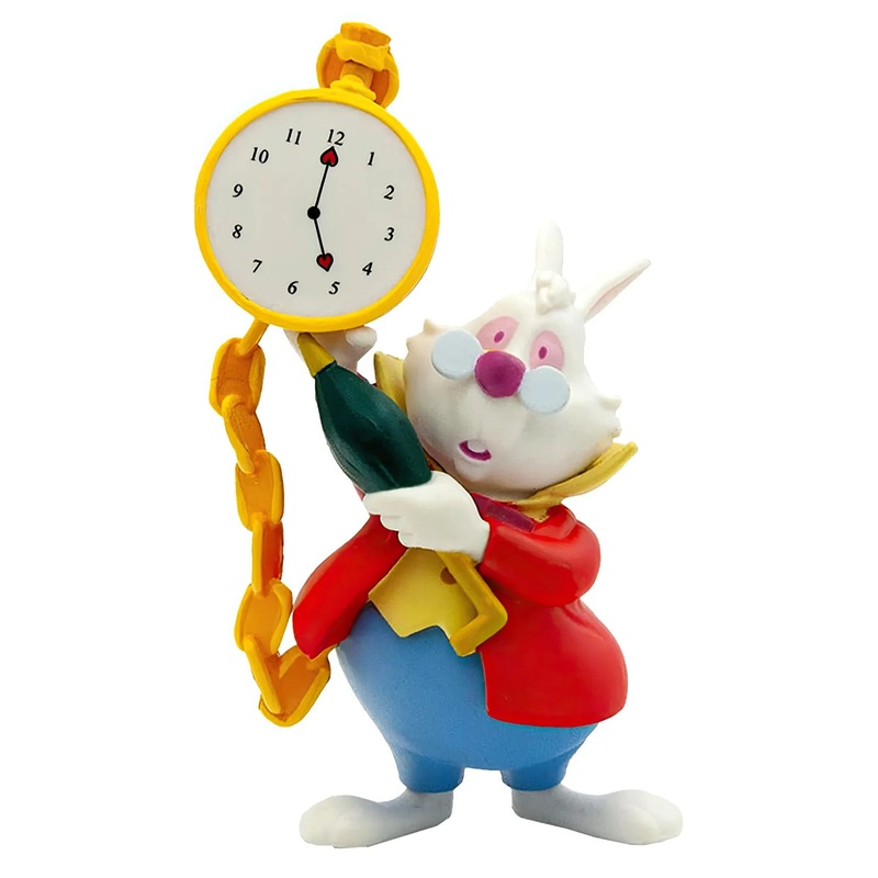 Bullyland Disney White Rabbit Figure 11402