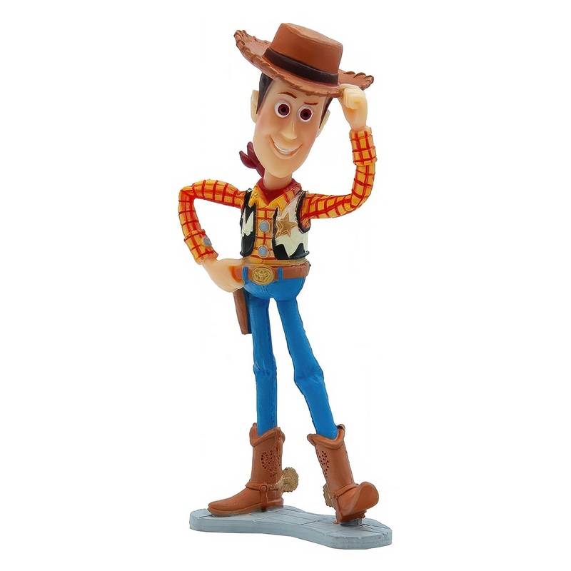 Bullyland Disney Woody Figure 12761