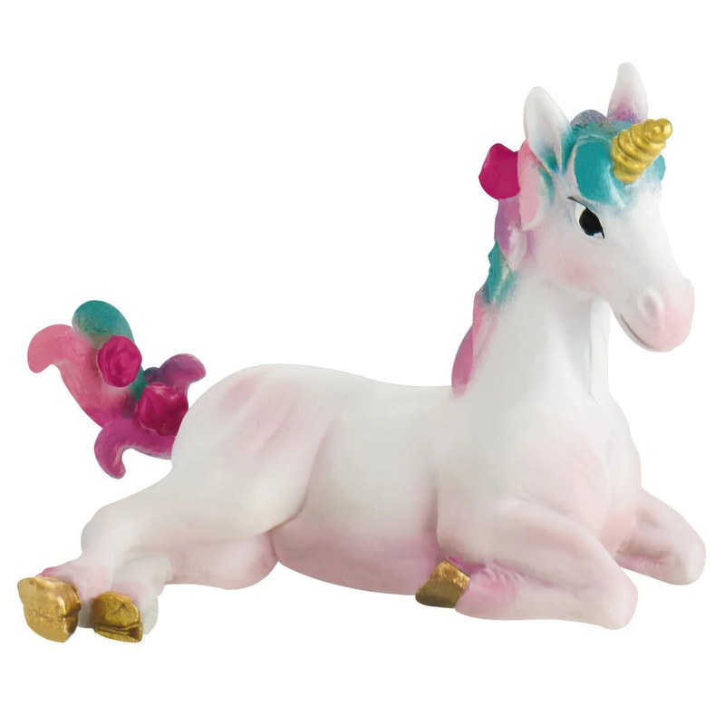 Bullyland Unicorn Foal Figure 75572