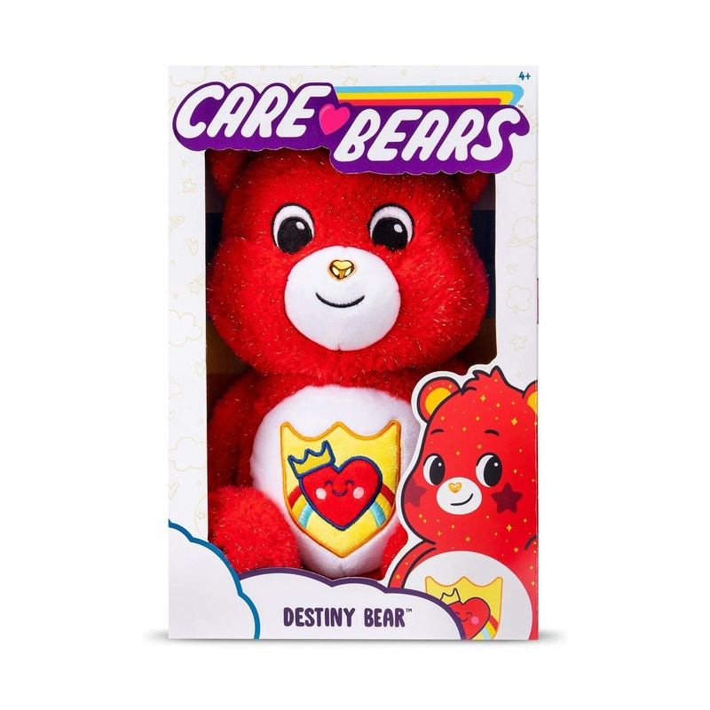 Care Bears 35cm Medium Plush – Destiny Bear