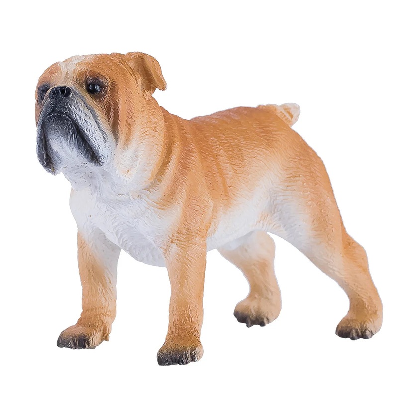Mojo 381053 Farmland English Bulldog Figure