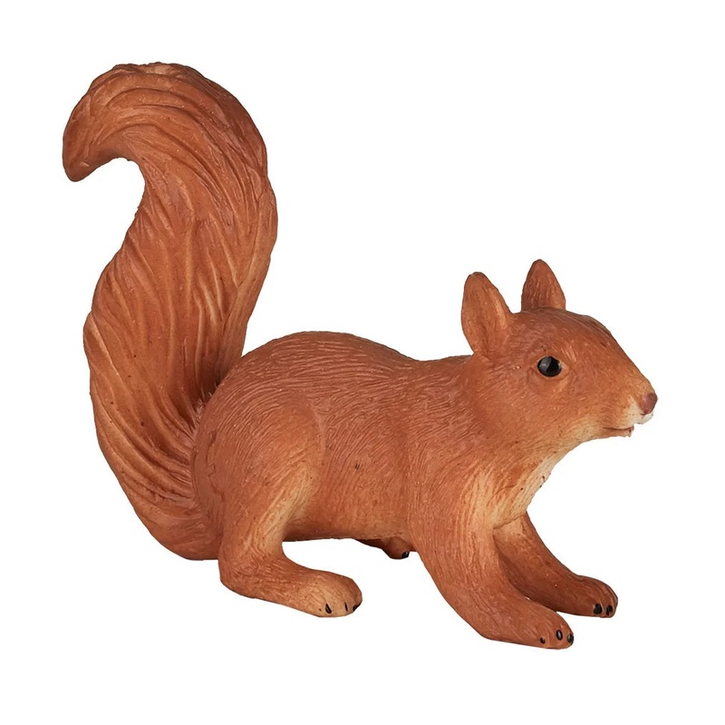 Mojo 387032 Wildlife Running Squirrel Figure
