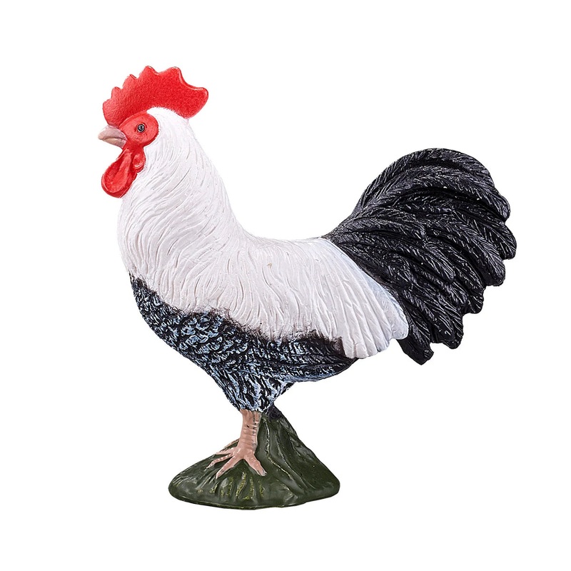 Mojo 387051 Farmland Rooster Figure