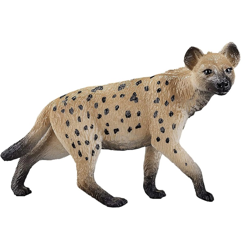 Mojo 387089 Wildlife Hyena Animal Figure