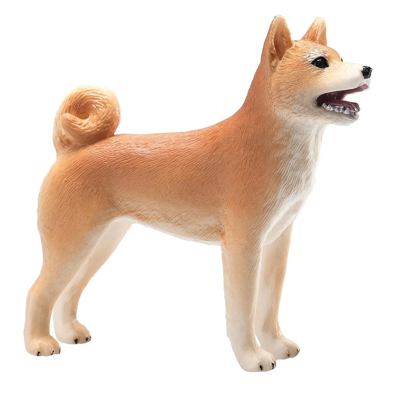 Mojo 387140 Farmland Shiba Inu Figure