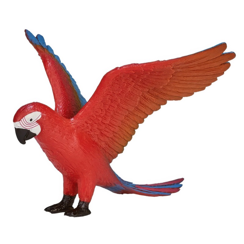 Mojo 387263 Farmland Parrot Figure