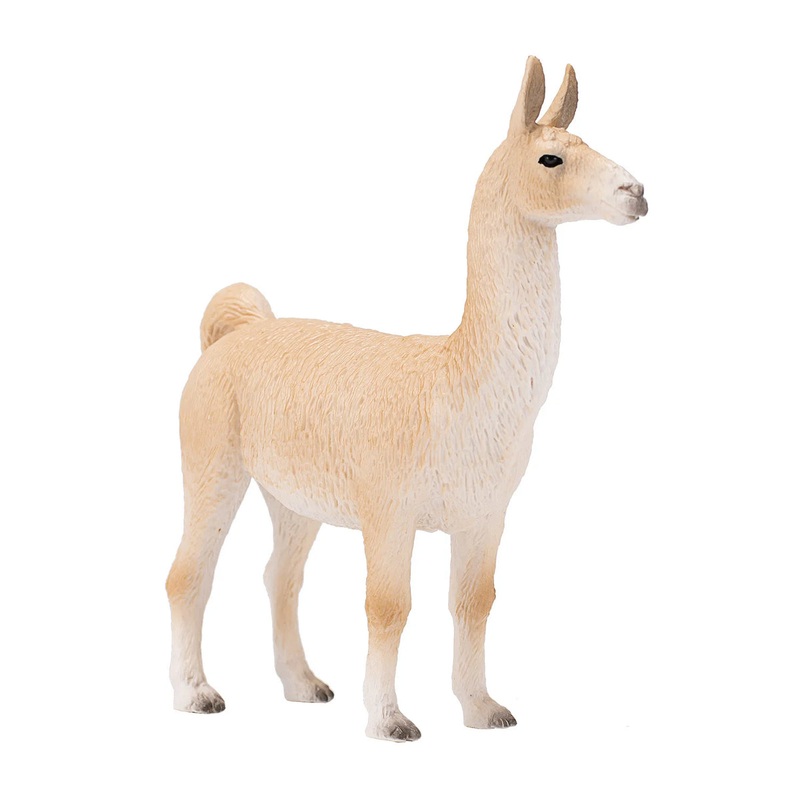 Mojo 387391 Wildlife Llama Figure