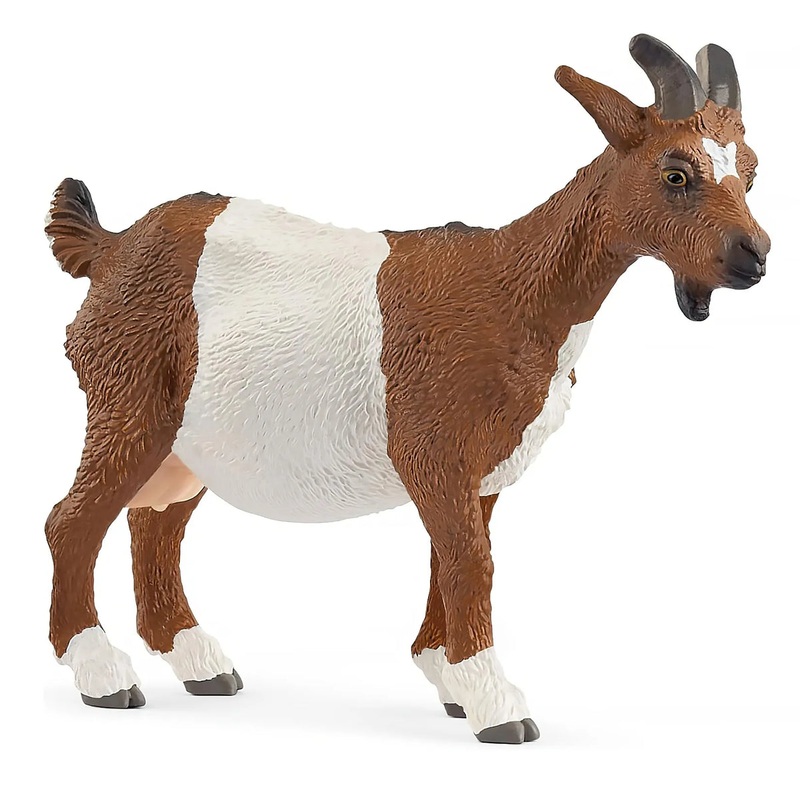 SCHLEICH 14887 Collectable Goat Toy Figure