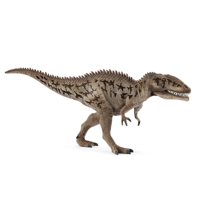Schleich 15048 Carcharodontosaurus Dinosaur Figure
