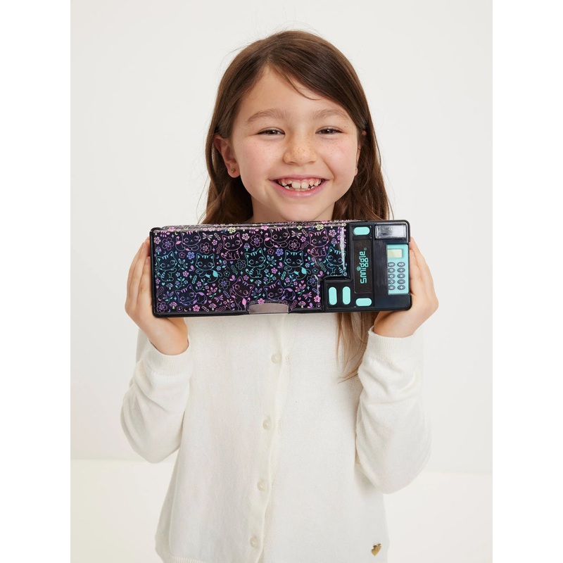Smiggle Eclipse Pop Out Pencil Case – Mix
