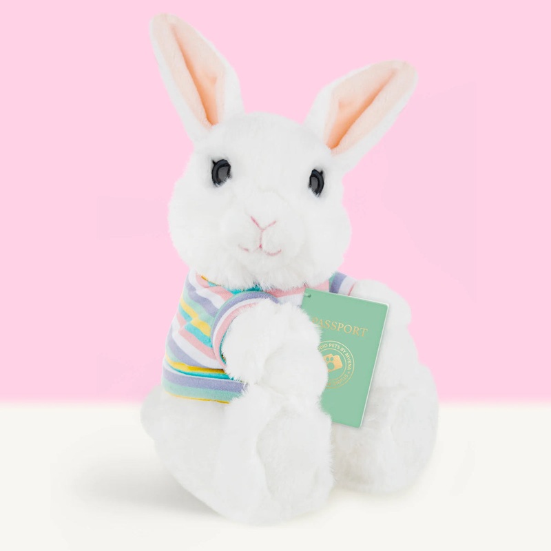 Studio Pets BunBun Dutch Dwarf Rabbit 16cm Plush