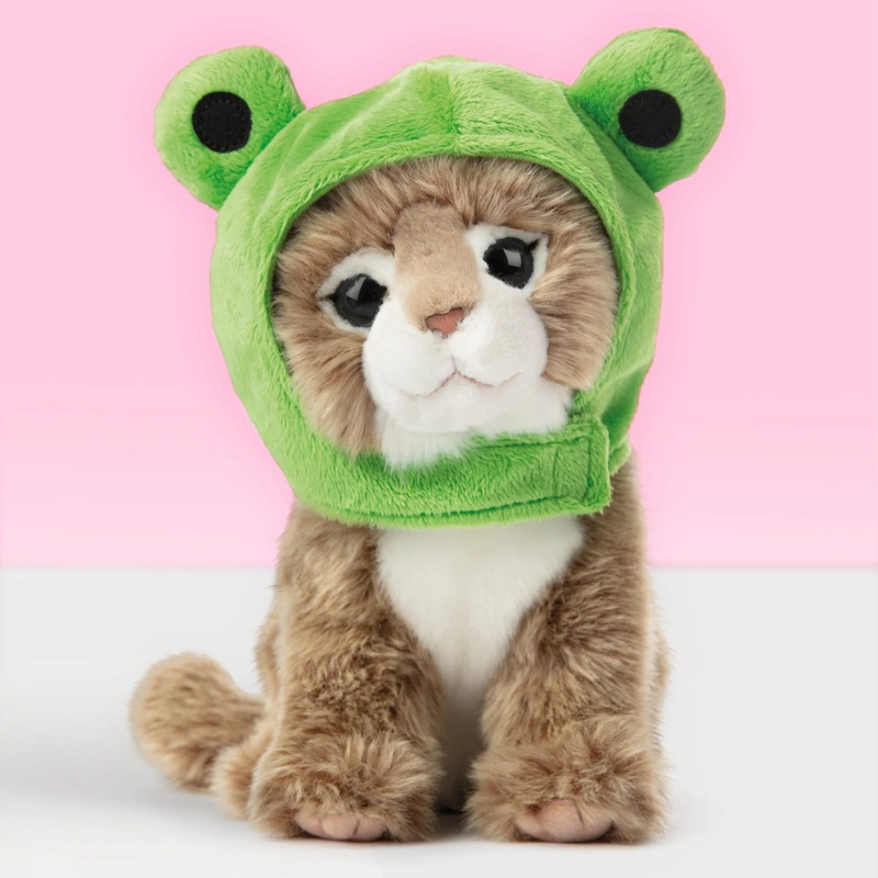 Studio Pets Prince 23cm Cat Plush