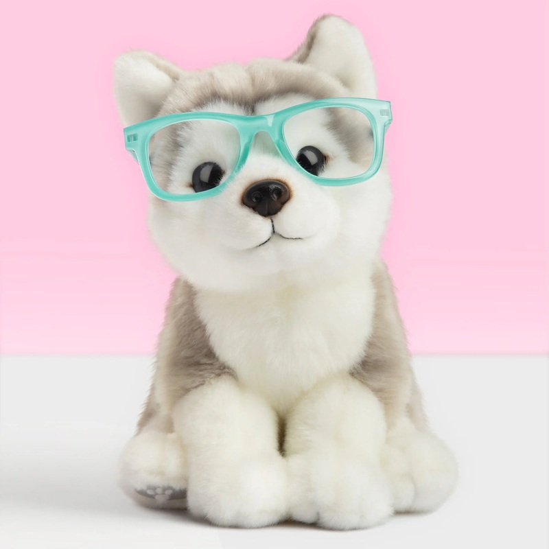 Studio Pets Wolfie Alaskan Malamute 23cm Plush