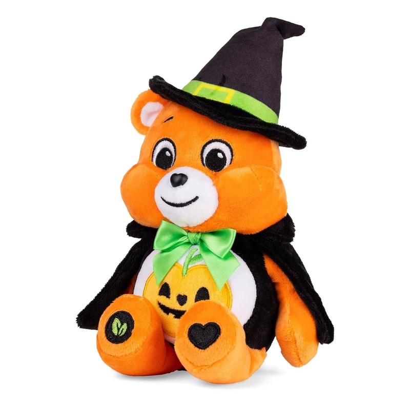 Care Bears 22cm Plush – Halloween Trick-or-Sweet Bear