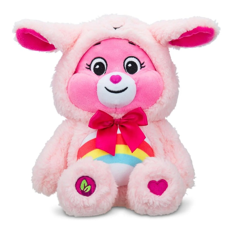 Care Bears 22cm Plush – Hoodie Themed Cheer Lamb