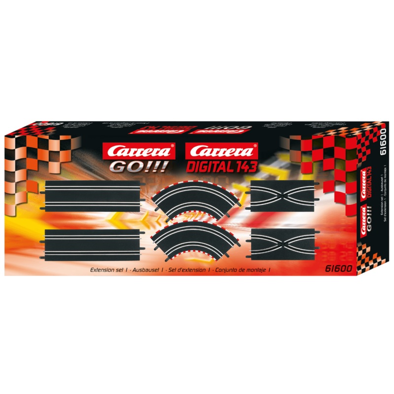 Carrera Go! Track Expansion Set 1