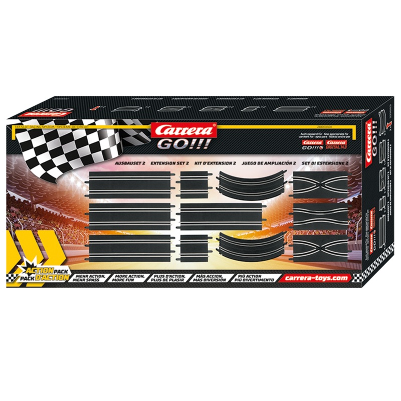 Carrera Go! Track Expansion Set 2