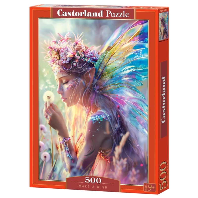 Castorland Puzzle Make A Wish (500 pcs)