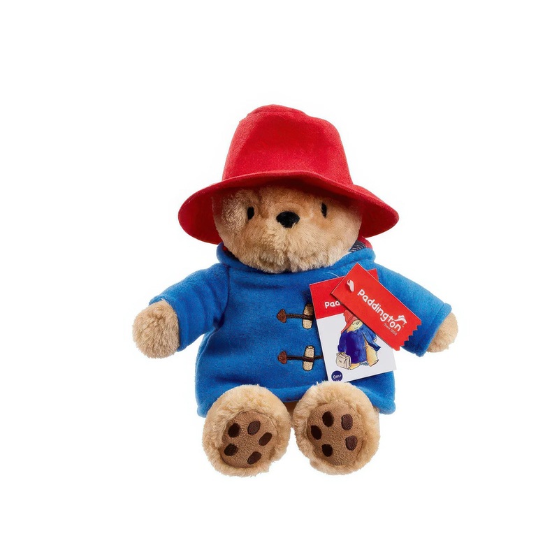 Classic Cuddly Paddington 20cm