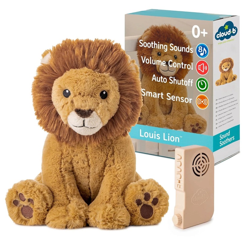 Cloud b Sound Soothing Sounds – Louis the Lion