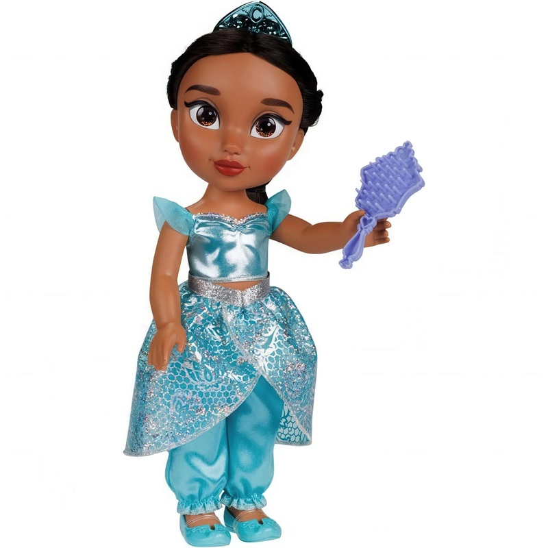 Disney 100th Anniversary Aladdin Jasmine Doll 38cm