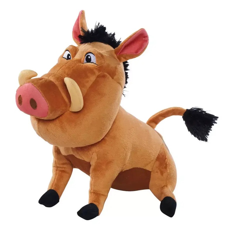 Disney Lion King Pumbaa 25cm Plush Toy