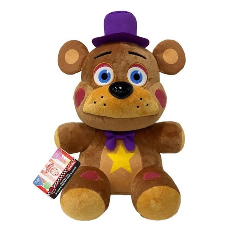 Funko Exclusive Rockstar Freddy Plush Toy 45 cm