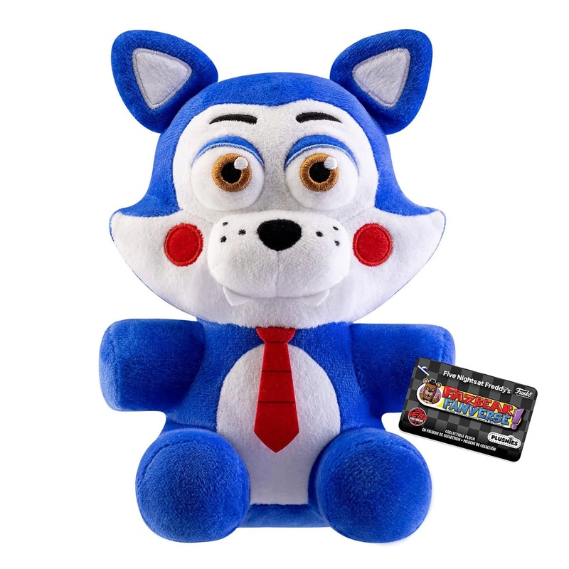 FUNKO Five Nights at Freddys Fanverse Candy the Cat Exclusive Plush 18