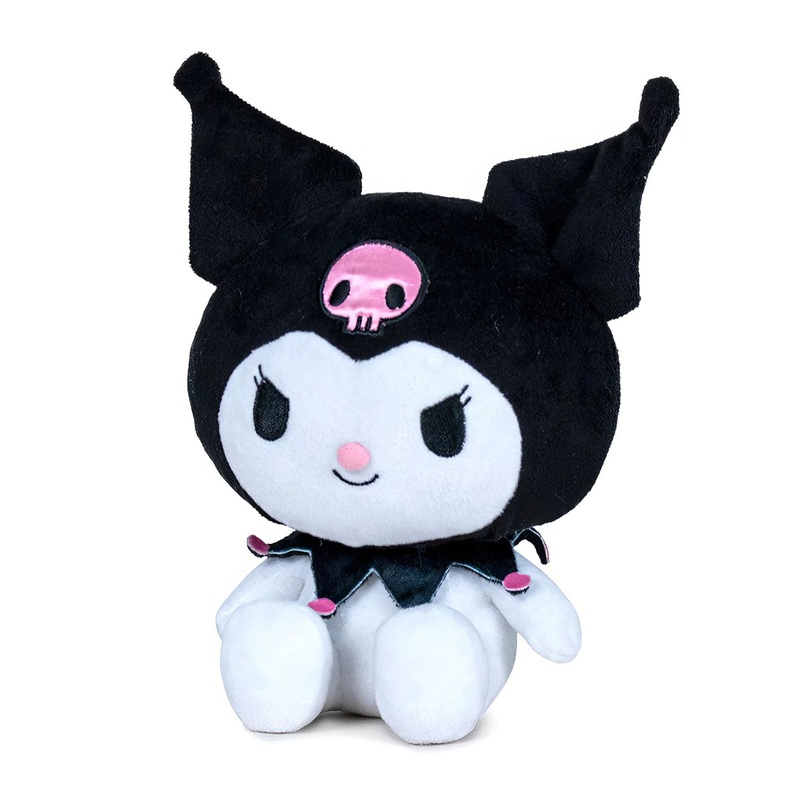Hello Kitty Kuromi Plush Toy 30cm