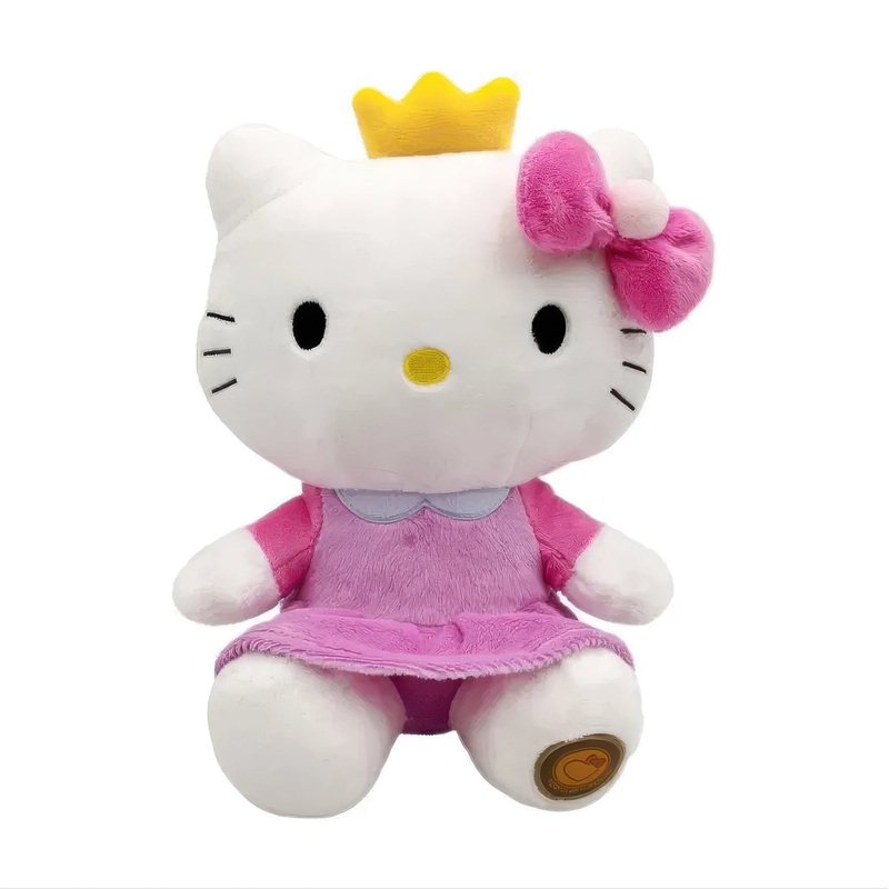 Hello Kitty Princess Eco Plush 24cm