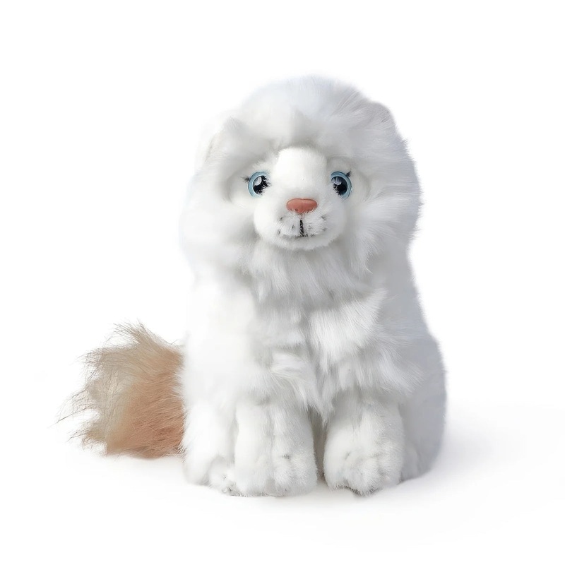 Living Nature Ragdoll Kitten Soft Toy