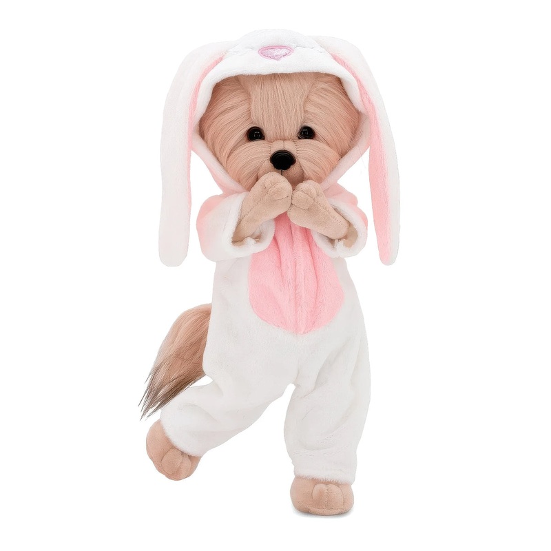 Lucky Yoyo: Bunny Soft Toy 25cm
