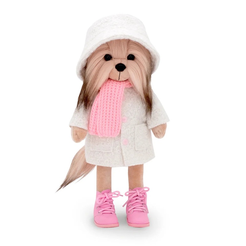Lucky Yoyo: Fashion Winter 25 Soft Toy