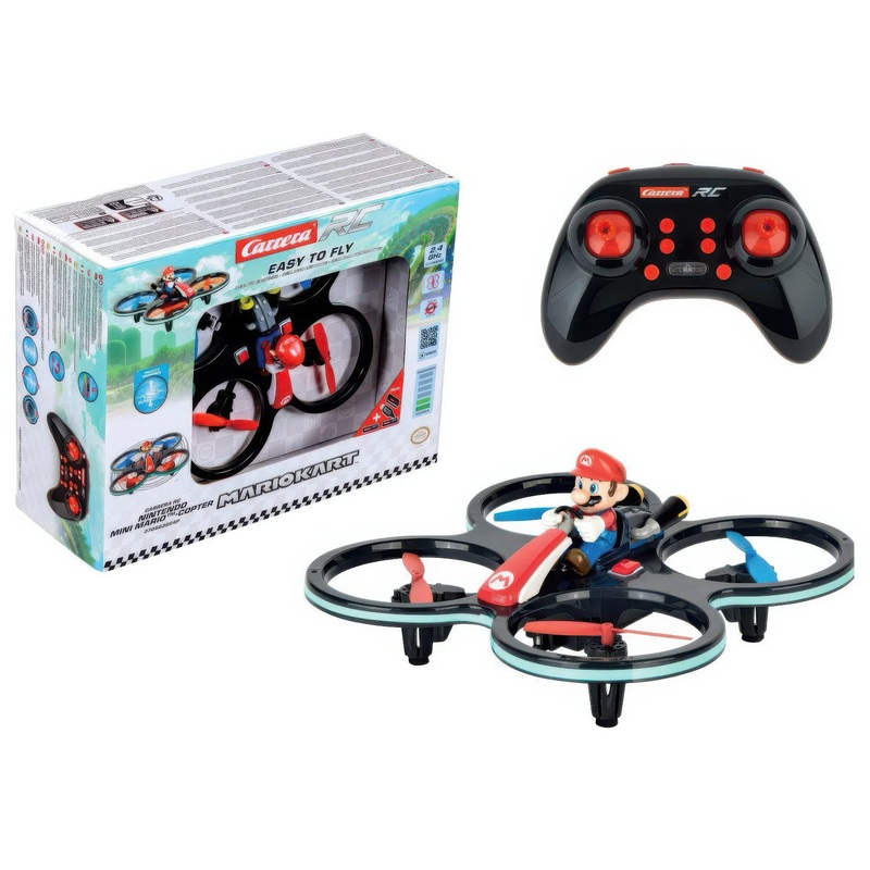 Nintendo Super Mario Mini RC Drone Copter