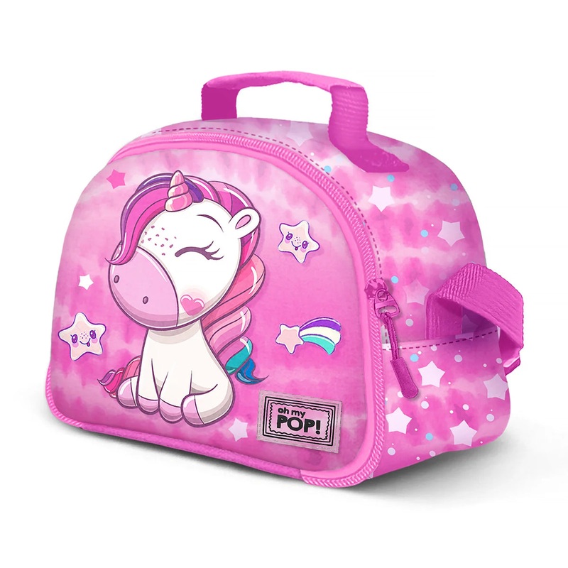 Oh My Pop! Pink Thermal Lunch Bag Oh My Pop! Daydream