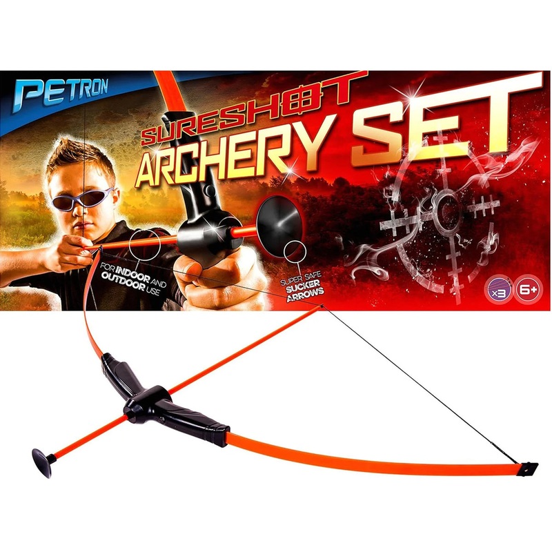 Petron Sureshot Archery Set
