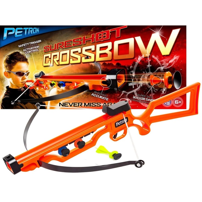 Petron Sureshot Crossbow