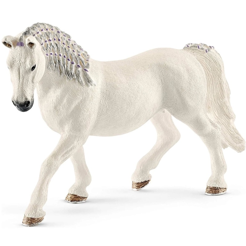 SCHLEICH 13819 Lipizzaner Mare Horse Club Figure